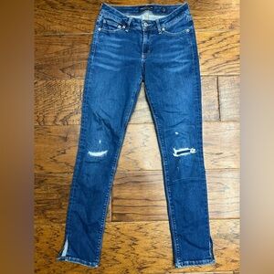 Lucky Brand Lolita Skinny denim jeans